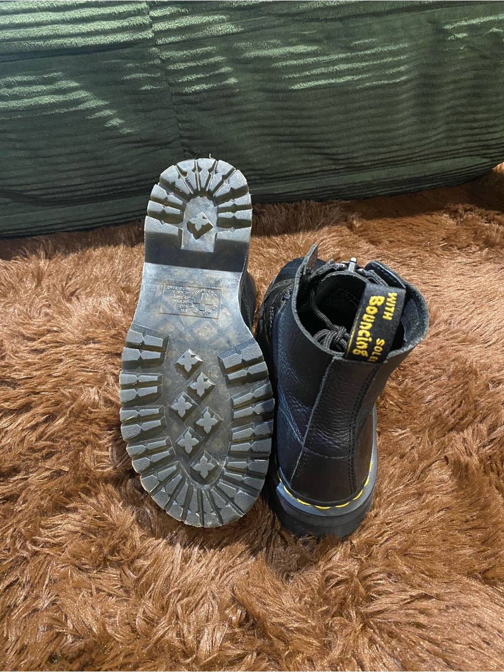 Dr. Martens Sinclair - Picture 4 of 5